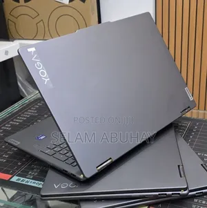 New Laptop Lenovo Yoga 7i 16GB Intel Core Ultra 7 SSD 512GB