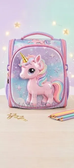 Premium Quality School Bag