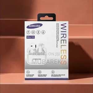 Samsung Mini 5S Sport Gym - سماعة بلوتوث رياضية