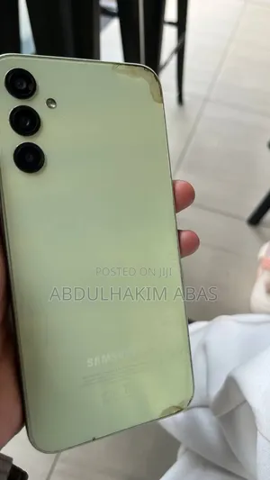 Samsung Galaxy A24 4G 128 GB Green