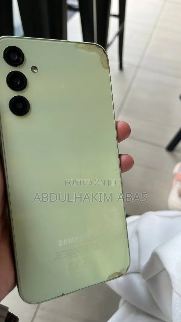 Samsung Galaxy A24 4G 128 GB Green