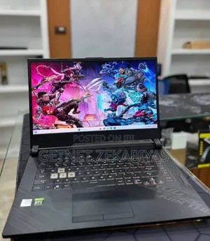 New Laptop Asus ROG Strix G15 16GB Intel Core i7 SSD 512GB