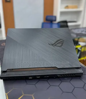 New Laptop Asus ROG Strix G15 16GB Intel Core i7 SSD 512GB