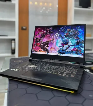 New Laptop Asus ROG Strix G15 16GB Intel Core i7 SSD 512GB