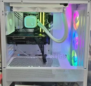 New Desktop Computer Asus TUF Gaming FX10CP 32GB Intel Core i7 SSD 1T