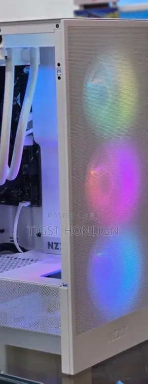 New Desktop Computer Asus TUF Gaming FX10CP 32GB Intel Core i7 SSD 1T