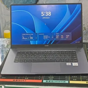 New Laptop Huawei MateBook 13 WRT-W19E 8GB Intel Core i3 SSD 256GB