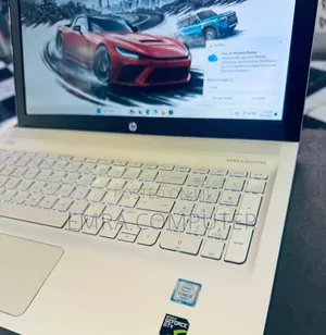 New Laptop HP 8GB Intel Core i5 SSD 1T