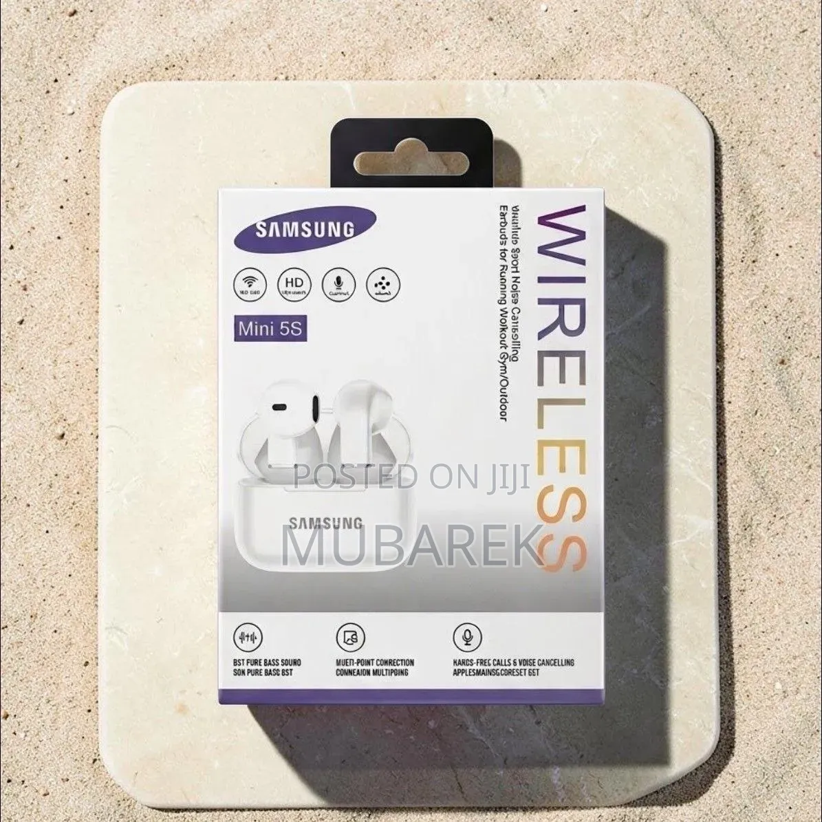 Samsung Mini 5S TWS - سماعات سامسونج لاسلكية