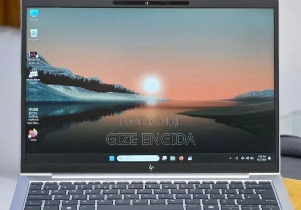 New Laptop HP Elitebook 830 G11 16GB Intel Core Ultra 7 SSD 512GB