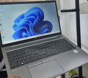 New Laptop HP ZBook 15 16GB Intel Core i7 SSD 512GB