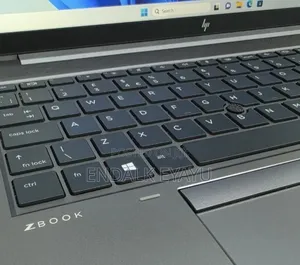 New Laptop HP ZBook 15 16GB Intel Core i7 SSD 512GB