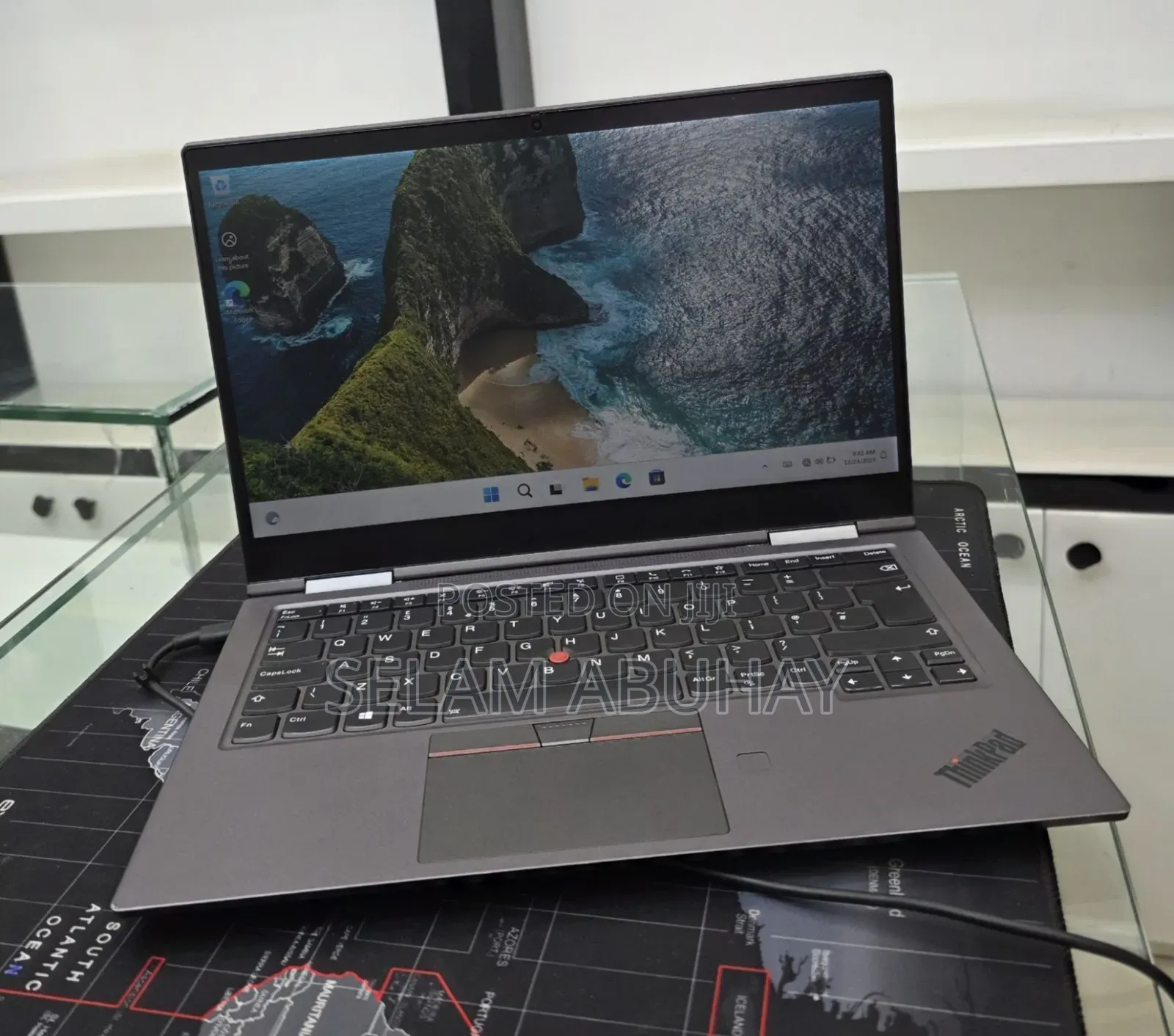 New Laptop Lenovo ThinkPad X1 Yoga 16GB Intel Core i7 SSD 512GB