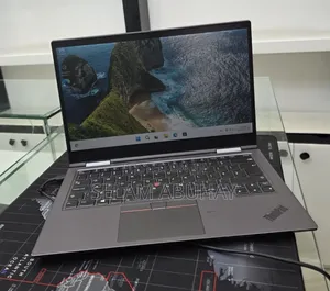 New Laptop Lenovo ThinkPad X1 Yoga 16GB Intel Core i7 SSD 512GB