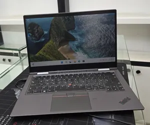 New Laptop Lenovo ThinkPad X1 Yoga 16GB Intel Core i7 SSD 512GB