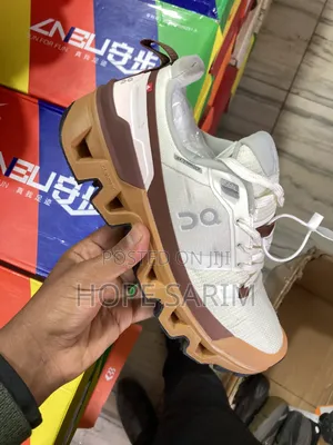 Swiss on Running Outdoor Trail Shoes