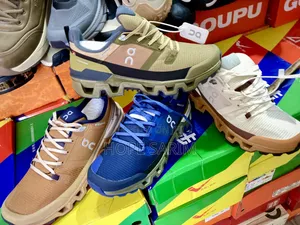 Swiss on Running Outdoor Trail Shoes