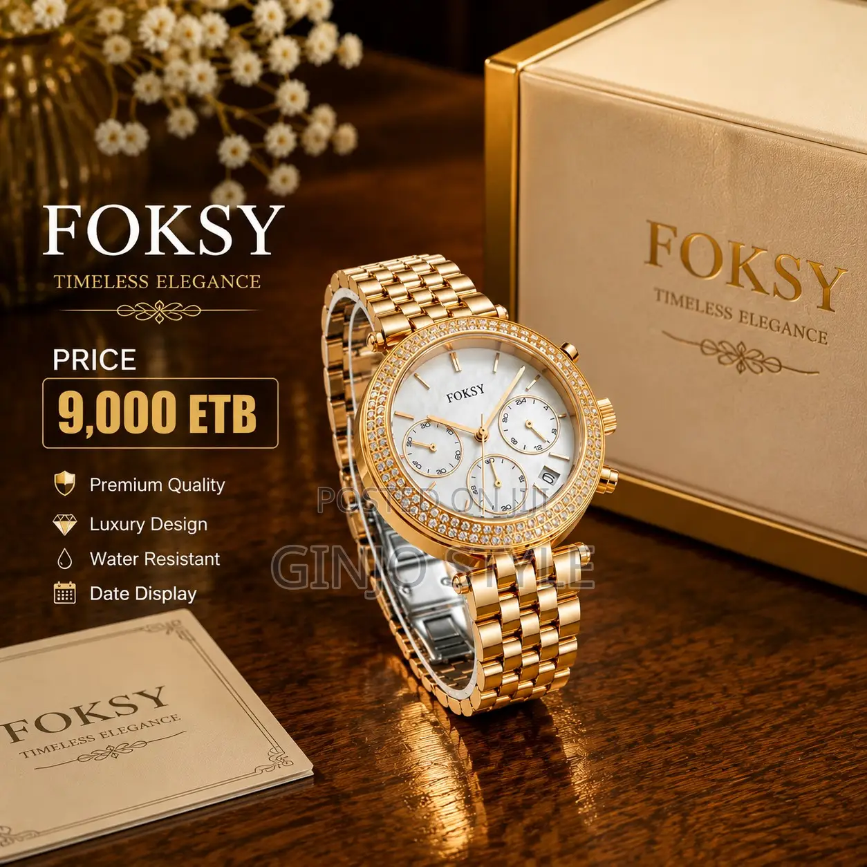 Elegant Watches