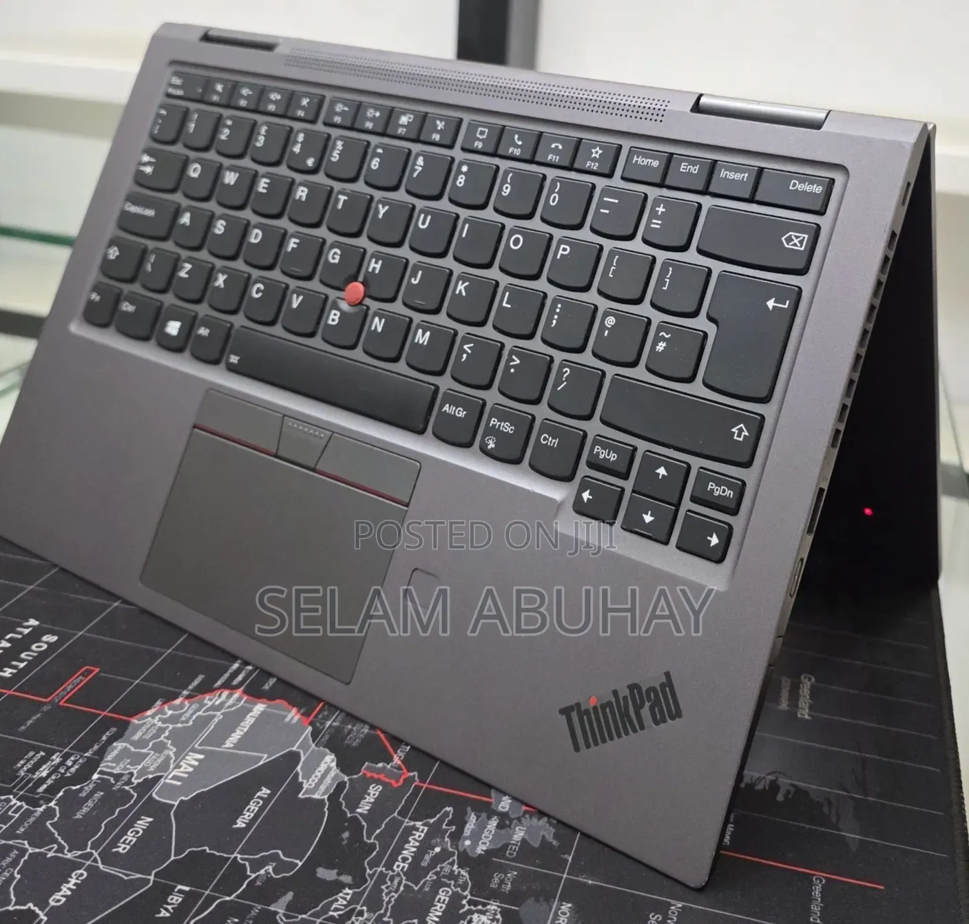 New Laptop Lenovo ThinkPad X1 Yoga 16GB Intel Core i7 SSD 512GB