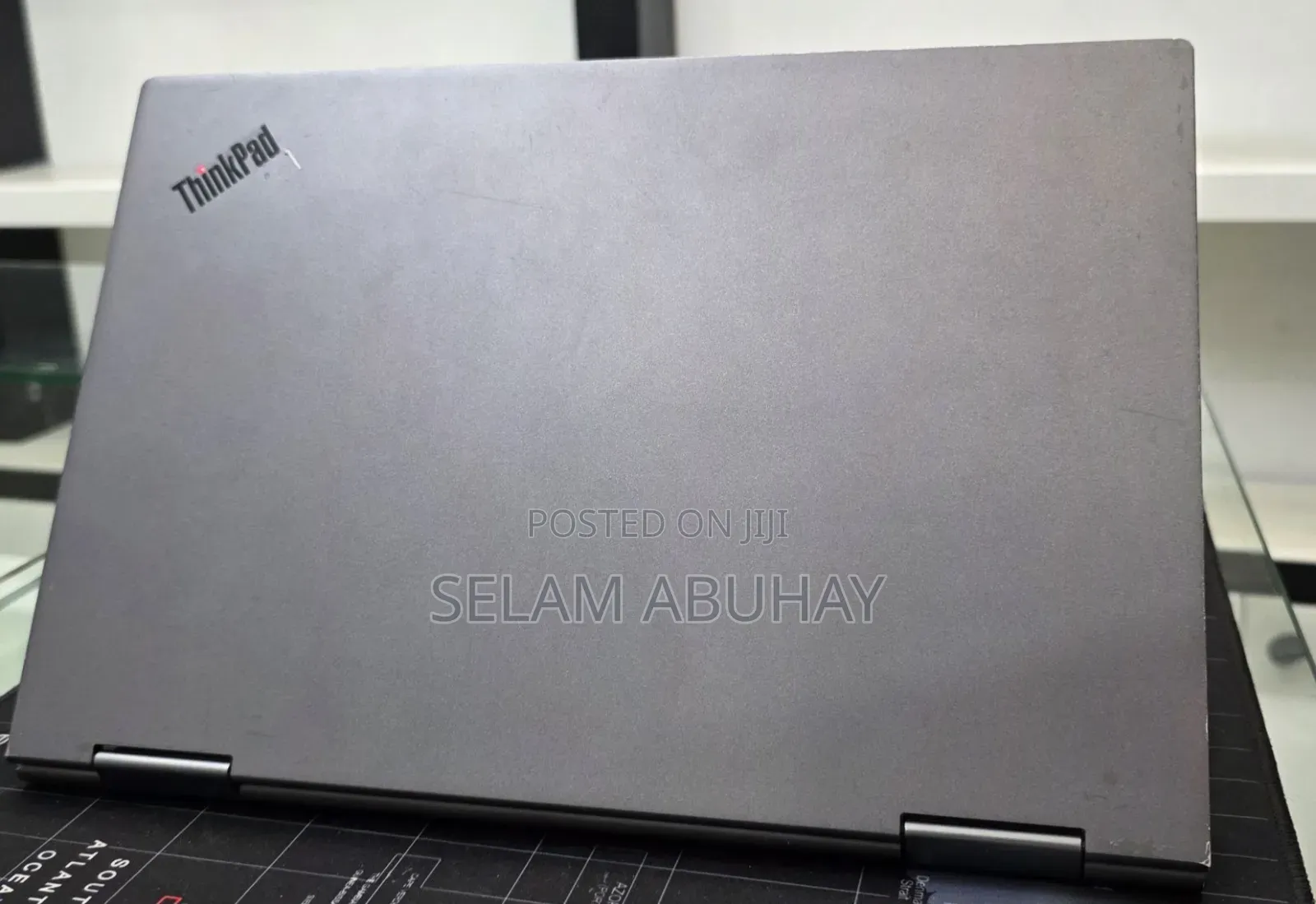 New Laptop Lenovo ThinkPad X1 Yoga 16GB Intel Core i7 SSD 512GB