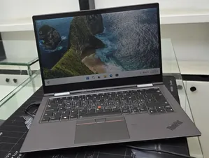 New Laptop Lenovo ThinkPad X1 Yoga 16GB Intel Core i7 SSD 512GB