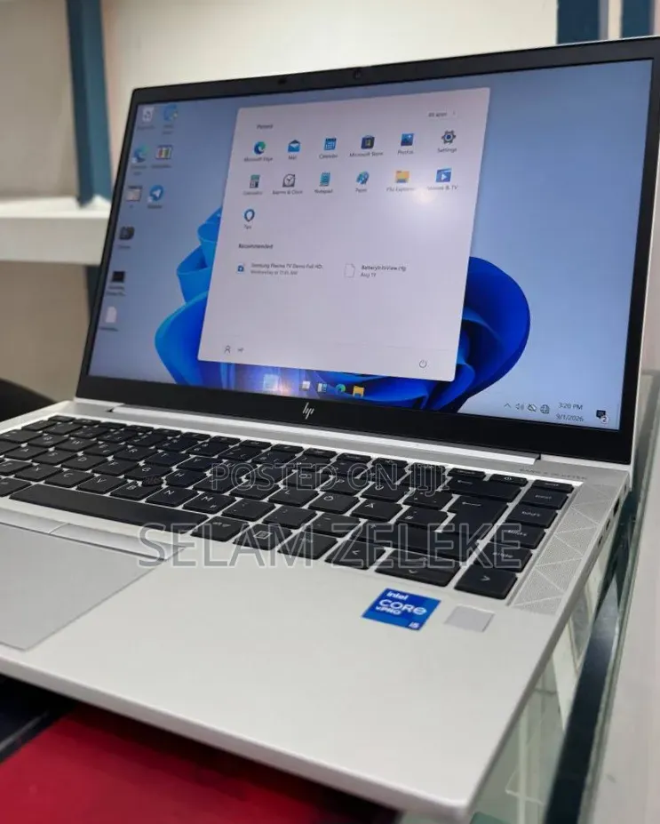 New Laptop HP 16GB Intel Core i5 SSD 512GB