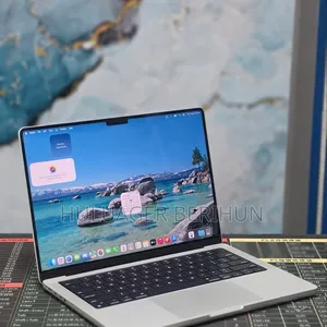 New Laptop Apple MacBook Pro 2021 M1 16GB Apple M1 Pro SSD 1T