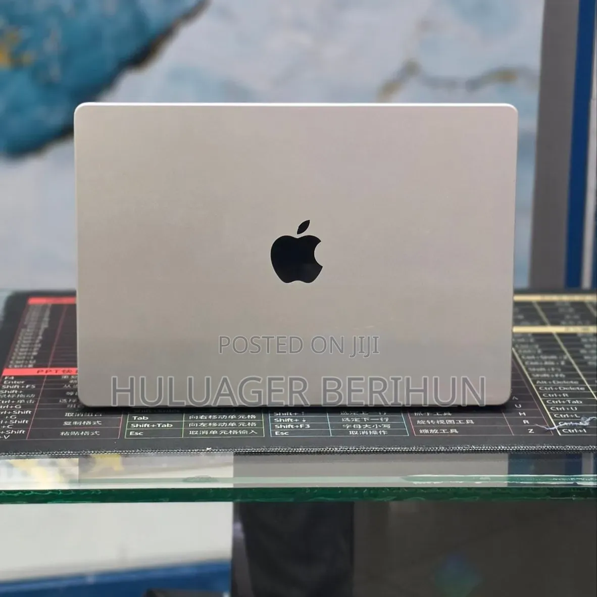 New Laptop Apple MacBook Pro 2021 M1 16GB Apple M1 Pro SSD 1T