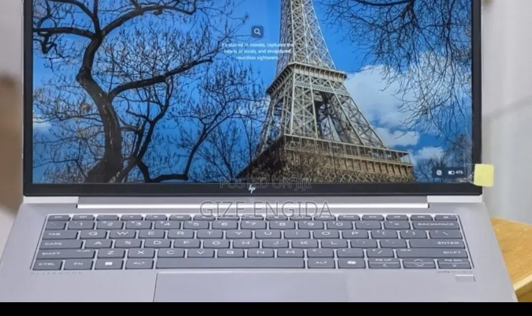 New Laptop HP EliteBook 640 G11 16GB Intel Core Ultra 5 SSD 512GB