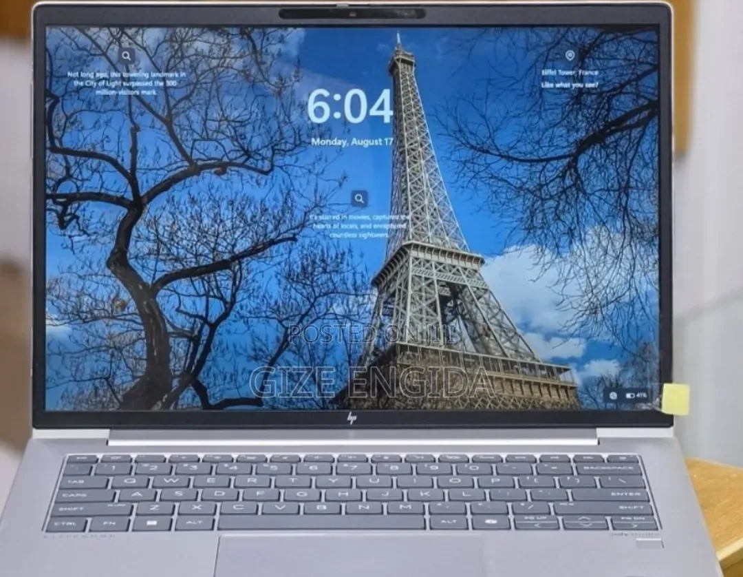 New Laptop HP EliteBook 640 G11 16GB Intel Core Ultra 5 SSD 512GB