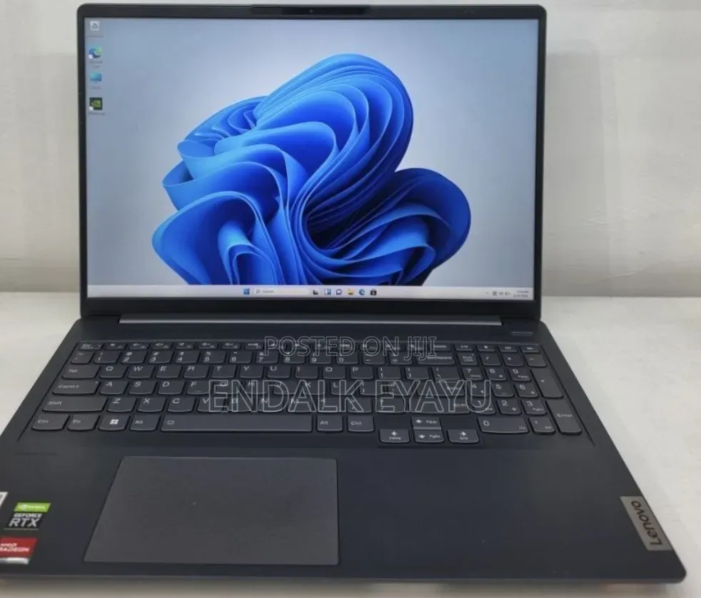 New Laptop Lenovo IdeaPad 1 16GB AMD Ryzen 7 SSD 512GB