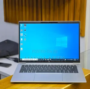 New Laptop HP EliteBook 840 G9 16GB Intel Core i7 SSD 512GB