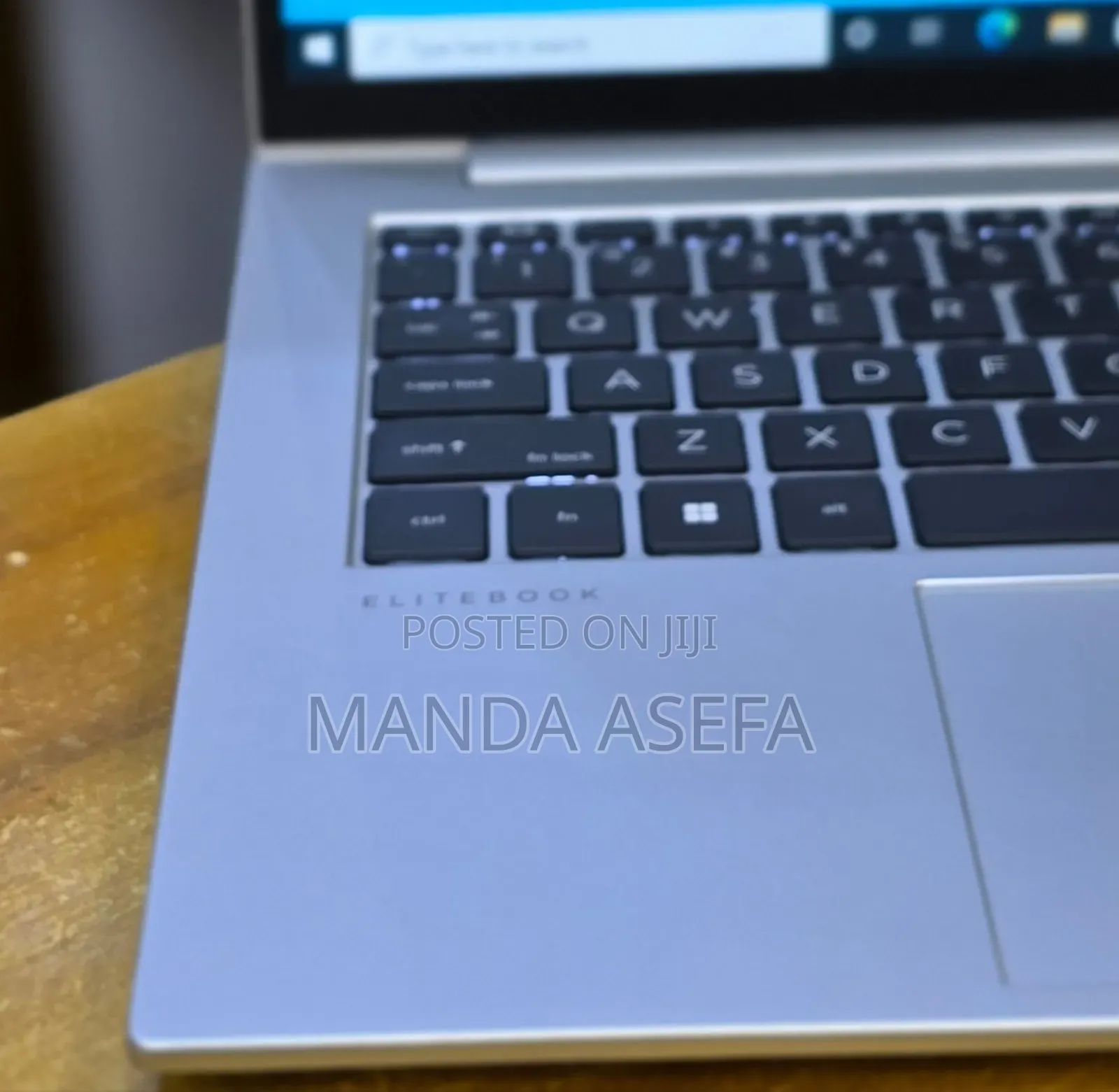 New Laptop HP EliteBook 840 G9 16GB Intel Core i7 SSD 512GB