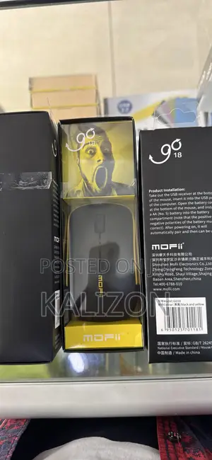 MOFII Wireless Mouse