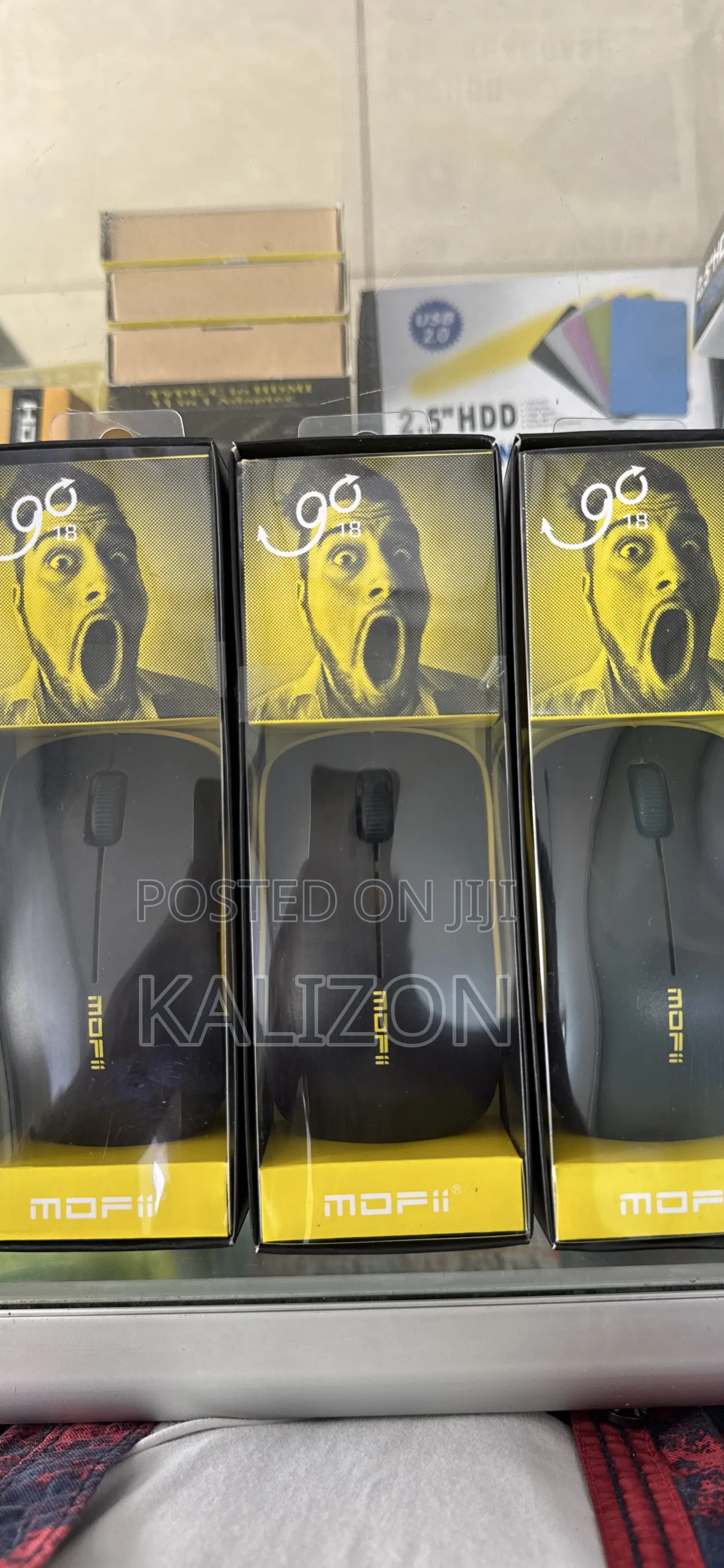MOFII Wireless Mouse