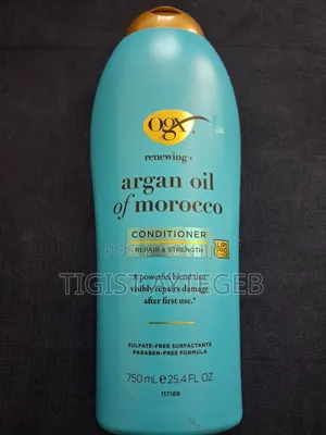 Argan Oil of Morocco Shampoo and Conditioner