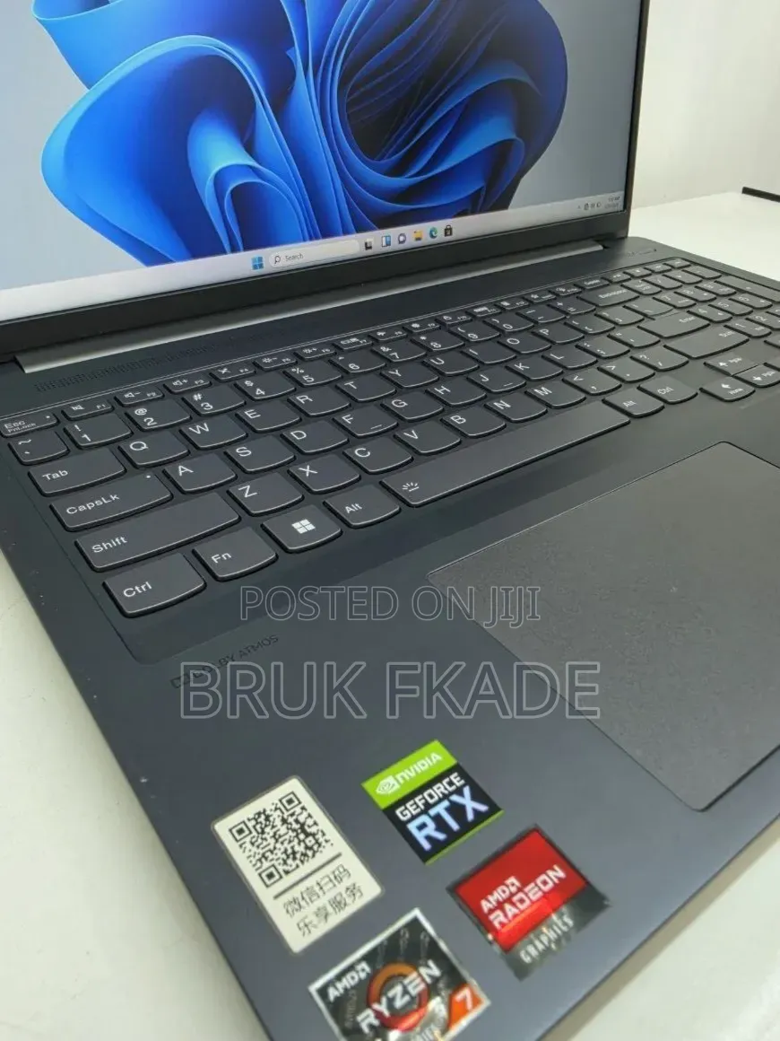 New Laptop Lenovo IdeaPad 130 16GB AMD Ryzen 7 SSD 512GB