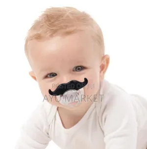 Silicon Baby Pacifier
