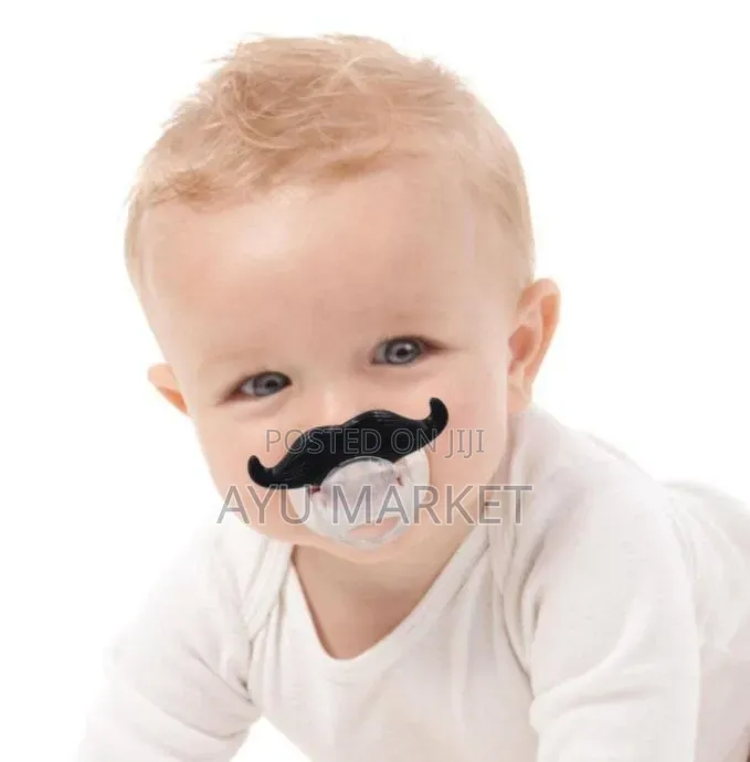 Silicon Baby Pacifier