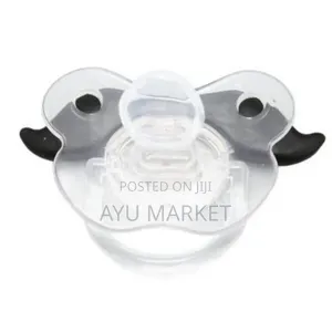 Silicon Baby Pacifier