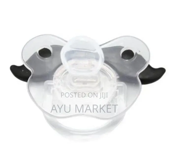 Silicon Baby Pacifier