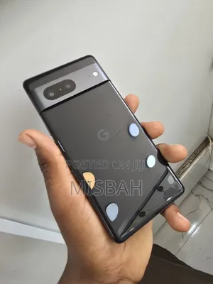 Google Pixel 7 128 GB Black