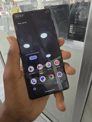 Google Pixel 7 128 GB Black