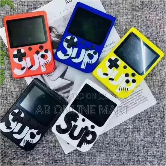 Sup Game Box