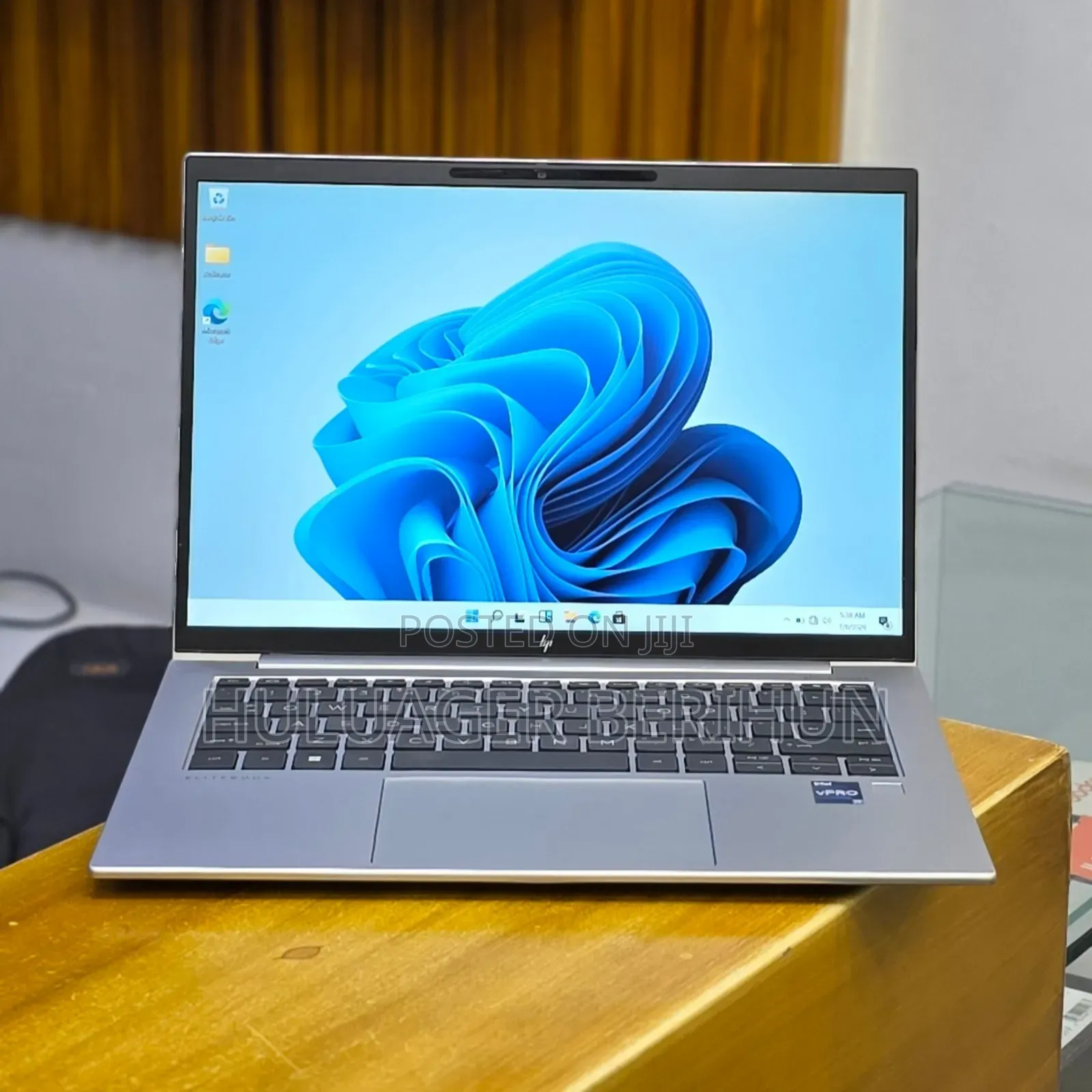 New Laptop HP EliteBook 840 G10 16GB Intel Core i7 SSD 512GB