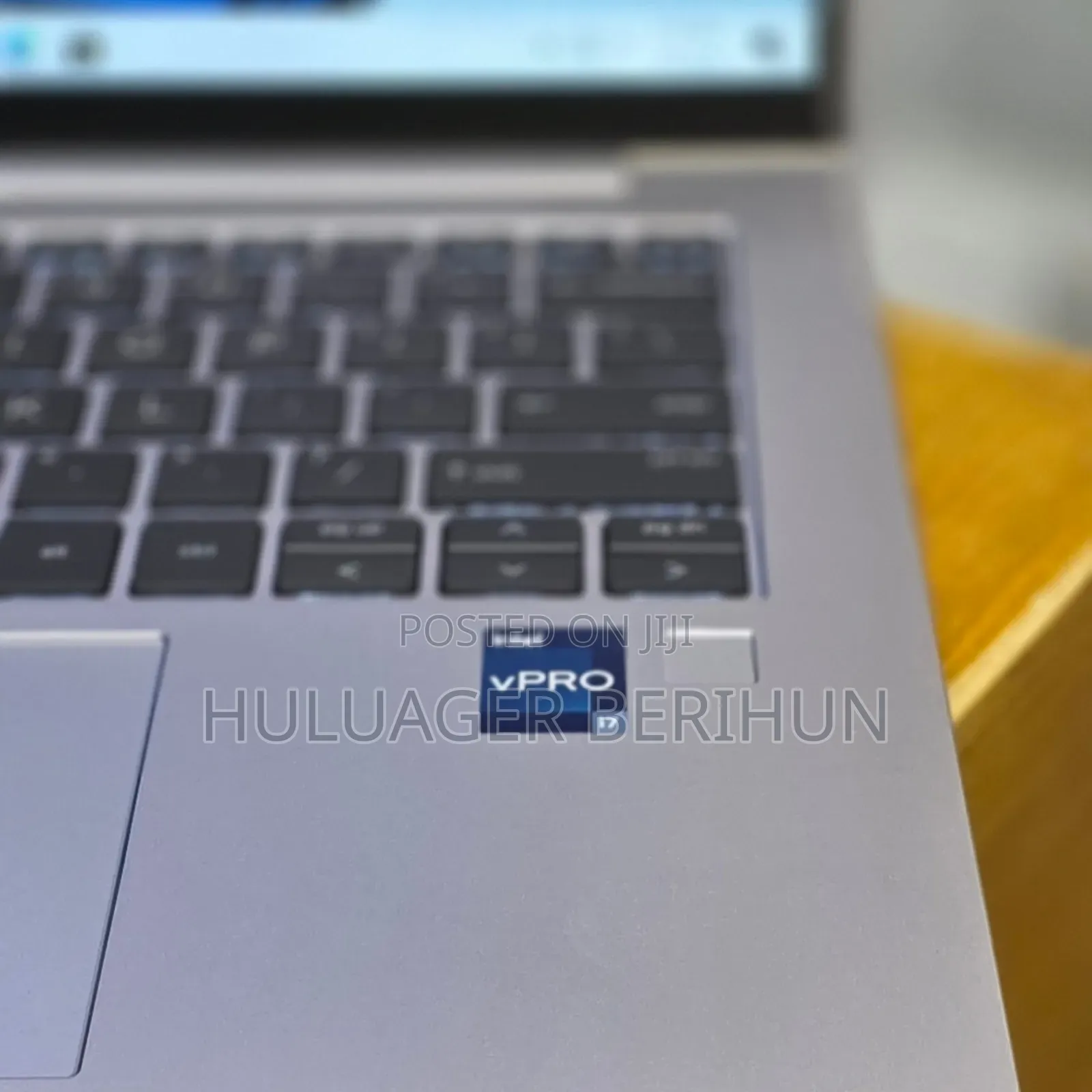 New Laptop HP EliteBook 840 G10 16GB Intel Core i7 SSD 512GB