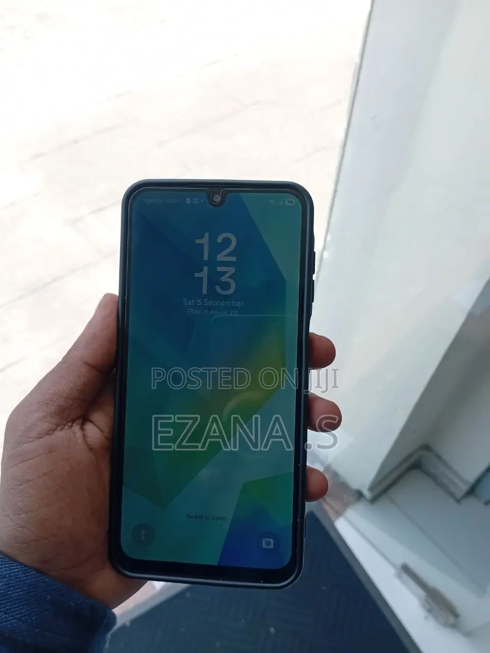 New Samsung Galaxy A16 128 GB Black