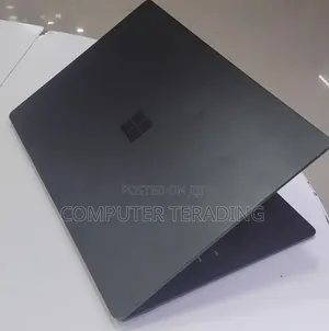 New Laptop Microsoft Surface Laptop 3 8GB Intel Core i5 SSD 256GB