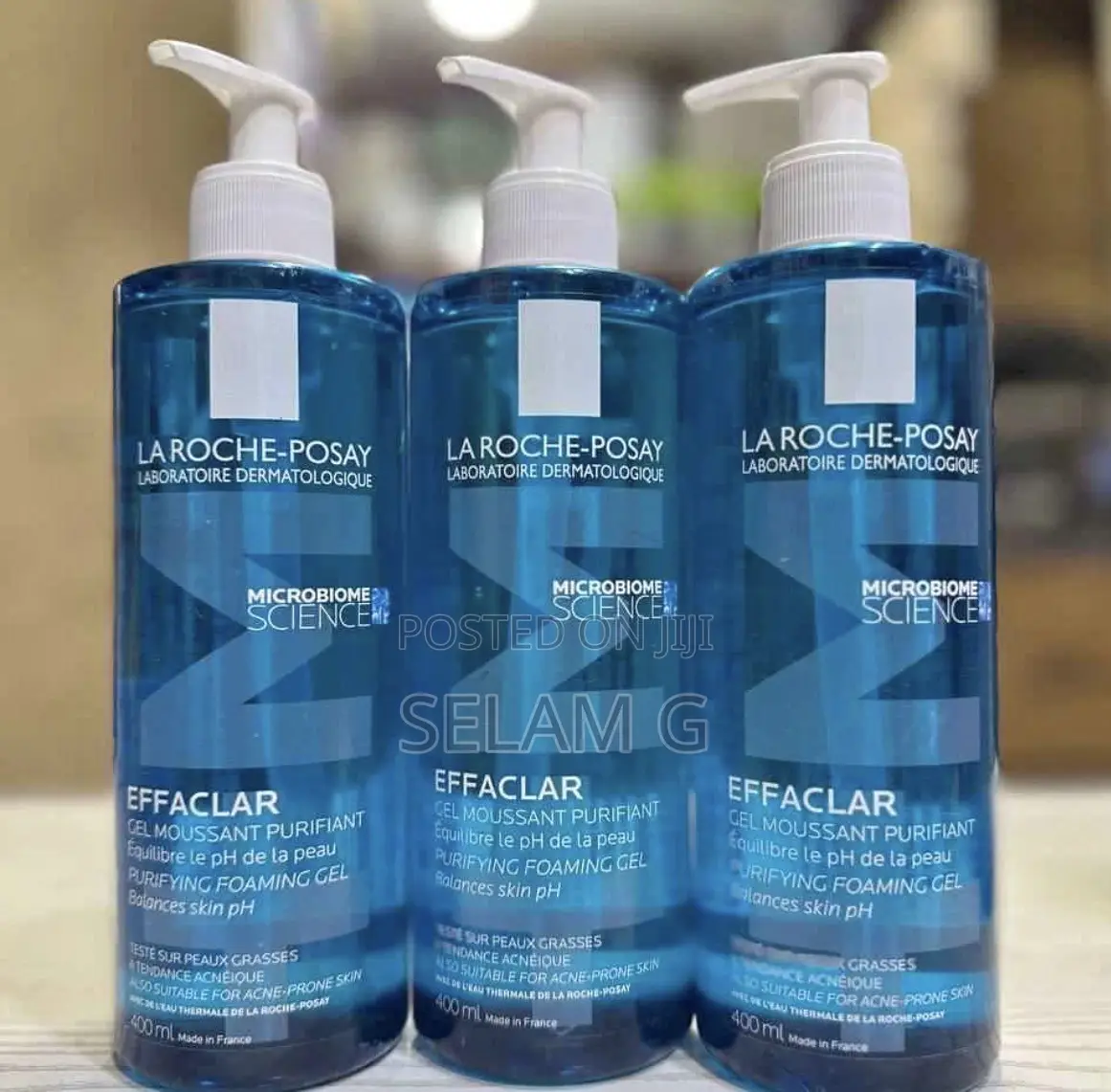 Laroche Posay Cleanser