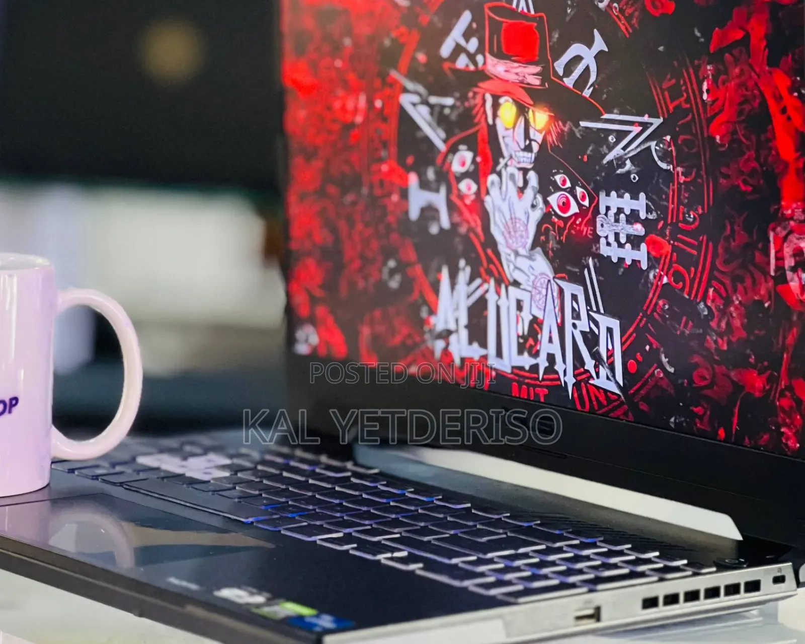 New Laptop Asus TUF Gaming F15 16GB Intel Core i7 SSD 512GB